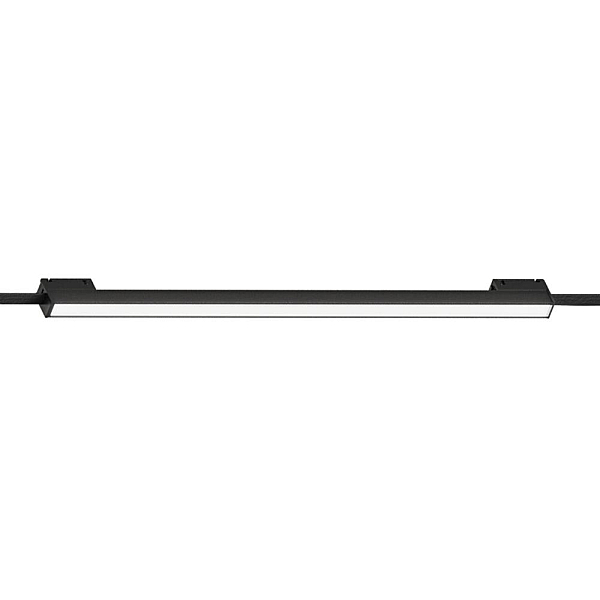 Магнитный трековый светильник Arte Lamp OPTIMA A8461PL-1BK