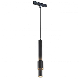 Трековый магнитный светильник iLedex Vision SMART 4822-014-H320-12W-24DG-BK