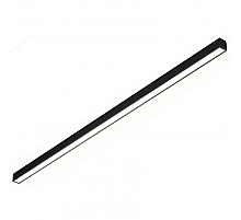 Трековый магнитный светильник iLedex Vision 4825-038-L895-30W-110DG-3000K-BK