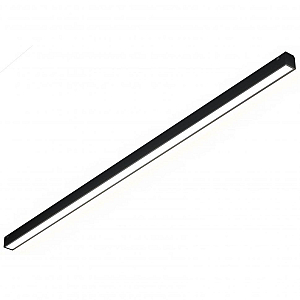 Трековый магнитный светильник iLedex Vision 4825-038-L895-30W-110DG-3000K-BK