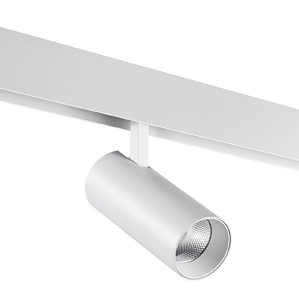 Трековый светодиодный светильник Novotech Shino Flum 359497