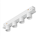 Трековый светильник Arlight MAG-ORIENT-KRATER-L195-12W Warm3000 (WH, 25 deg, 48V, DALI) 037332