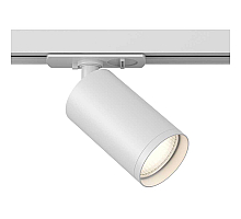 Трековый светильник Maytoni Focus S TR020-1-GU10-W