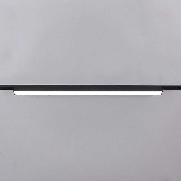 Трековый магнитный светильник Reluce 13003-9.3-001UR magnetic LED20W BK CCT+SMART
