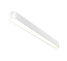 Трековый магнитный светильник Maytoni Basis TR080-1-18W3K-W