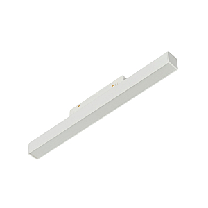 Трековый магнитный светильник Myfar Flow MT0210-10W4K-W