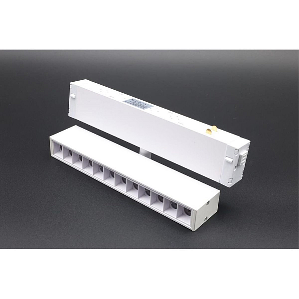 Трековый магнитный светильник Aployt Magnetic track 220 APL.0202.10.09