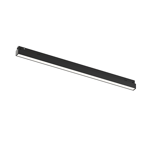 Трековый светильник Denkirs SMART 48V LINEAR DK8505-BK