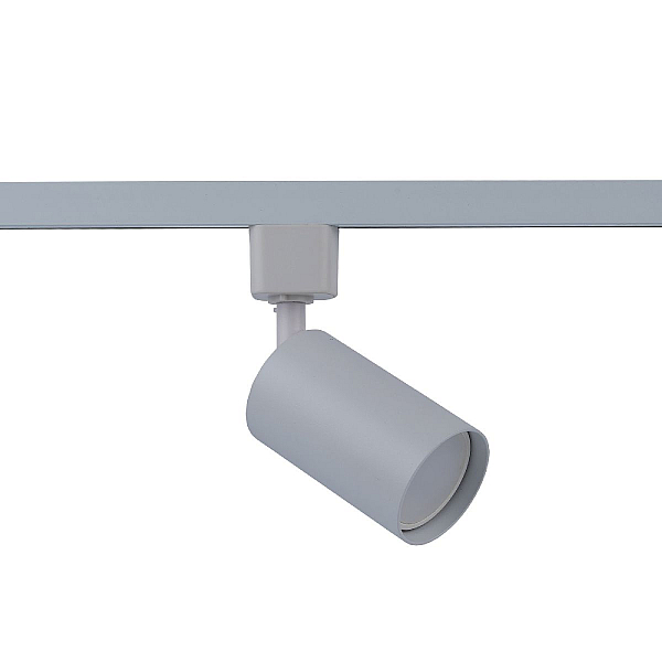 Трековый однофазный светильник Volpe UBL-Q324 GU10 WHITE UL-00012467
