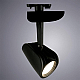 Трековый светодиодный светильник Arte Lamp A3930PL-1BK