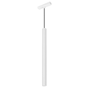 Трековый магнитный светильник Arlight MAG-VIBE-SPOT-HANG-R35-10W Warm3000 (WH, 24 deg, 48V) 044469