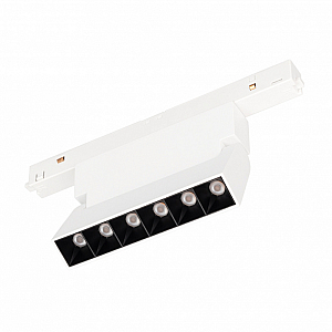 Трековый светильник Arlight Mag-Orient-Laser-Fold-S195-6W Warm3000 035863