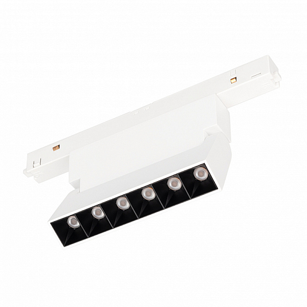 Трековый светильник Arlight Mag-Orient-Laser-Fold-S195-6W Warm3000 035863
