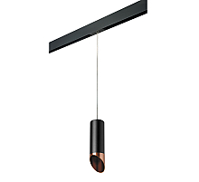 Трековый светильник Lightstar Rullo PRORP487130 (214487+595857+201430)