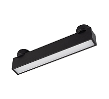 Трековый светильник Arlight ART-INBELT-FLAT-L210-8W Day4000-MIX (BK, 90 deg, 48V, DALI) 051222