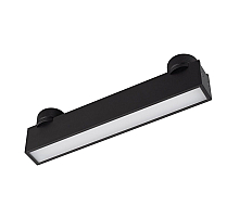Трековый светильник Arlight ART-INBELT-FLAT-L210-8W Day4000-MIX (BK, 90 deg, 48V, DALI) 051222