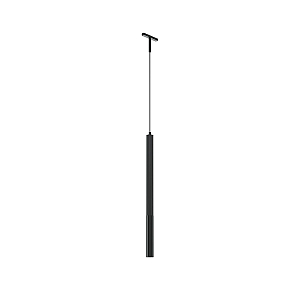Трековый магнитный светильник Maytoni Focus Led TR179-1-5WTW-M-B