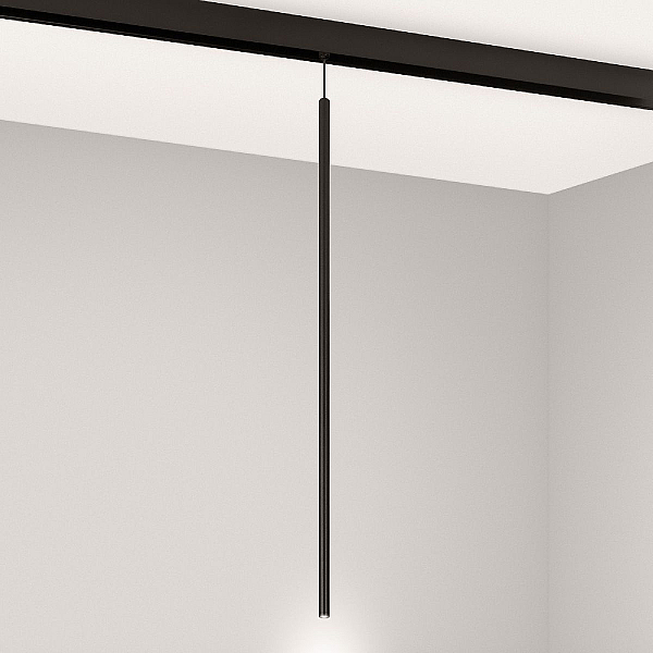 Трековый светодиодный светильник Arlight Mag-Orient-Spot-Hang-L600-R12-2W Day4000 044501
