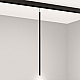 Трековый светодиодный светильник Arlight Mag-Orient-Spot-Hang-L600-R12-2W Day4000 044501