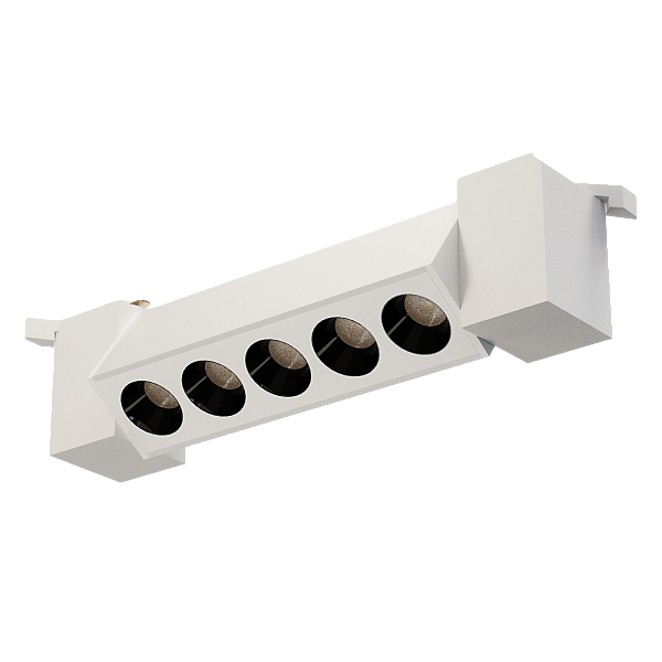 Трековый светильник Lucia Tucci LTP-T017-12W-W