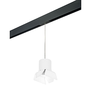 Трековый однофазный светильник Lightstar Rullo (213486+595887+202486) PRORP3486486