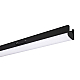 Трековый трехфазный светильник Arlight LGD-LUNGO-4TR-L600-20W-30W Warm3000 (Черный, 120 deg, 230V) (IP20 Металл) 064222