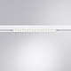 Трековый светодиодный светильник Arte Lamp Linea A4665PL-1WH