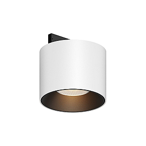 Трековый магнитный светильник Maytoni Alfa S TR188-1-5W2.7K-M-BW