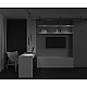 Трековый светильник Maytoni Technical TR155-1-5W4K-B