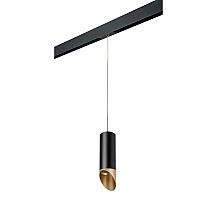 Трековый светильник Lightstar Rullo PRORP487140 (214487+595857+201440)