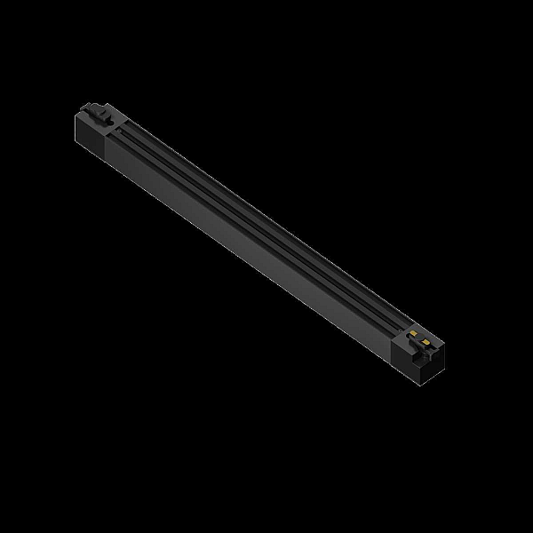 Трековый линейный светильник направленного света Hesby Lighting Skylite Однофазный,474мм- 3000К, 30Вт, чёрный HSBL_0144