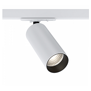 Трековый светильник Maytoni Technical Focus LED TR021-1-12W3K-W-D-W