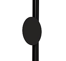 Трековый магнитный светильник Arte Lamp Optima A7271PL-1BK