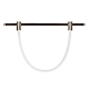 Трековый светильник Arlight ART-APRIORI-TUBE-ELASTIC-R38-L3000-25W Warm3000 049285