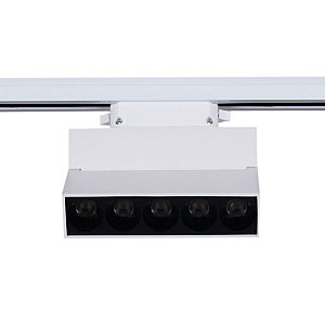 Трековый однофазный светильник Reluce 06187-9.3-001QY LED10W WT