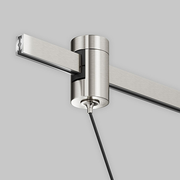 Трековый светильник Maytoni Technical TR157-1-12W3K-PT