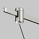 Трековый светильник Maytoni Technical TR157-1-12W3K-PT