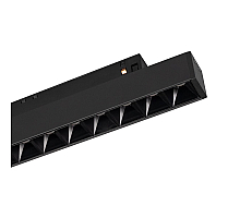 Трековый магнитный светильник Arlight MAG-ORIENT-LASER-L465-16W Day4000 (Черный, 24 deg, 48V) (IP20 Металл) 033617(1)