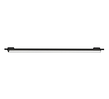 Трековый ременной светильник Arte Lamp Optima Strap A8462PL-1BK