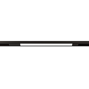 Магнитный трековый светильник Arte Lamp Optima A7284PL-1BK