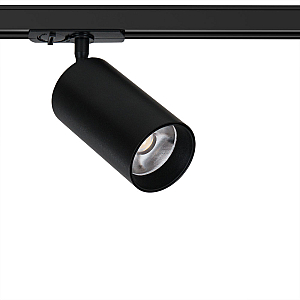 Трековый светильник Arte Lamp Aero A1347PL-1BK