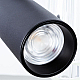 Трековый светодиодный светильник Arte Lamp Linea A4661PL-1BK