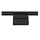 Трековый однофазный светильник Nowodvorski Profile Focus Led Black 7622