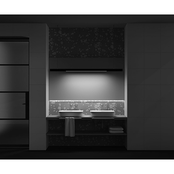Трековый светильник Maytoni Technical TR030-4-30WTW-DSZ-B