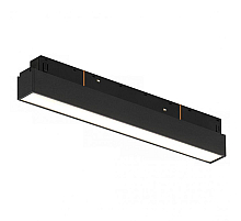 Трековый светодиодный светильник iLedex Technical Vision 4822-001-L300-12W-110DG-4000K-BK