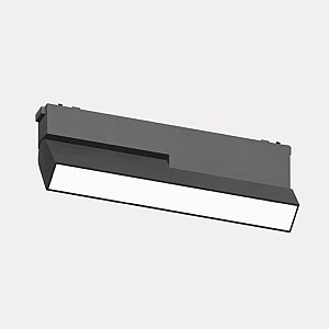 Трековый магнитный светильник Italline Kreator IT09-9015 black 3000K
