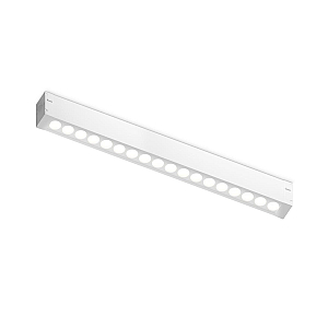 Трековый светодиодный светильник Ambrella Light Track System GL1725