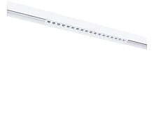 Трековый светильник Arte Lamp Linea A4645PL-1WH