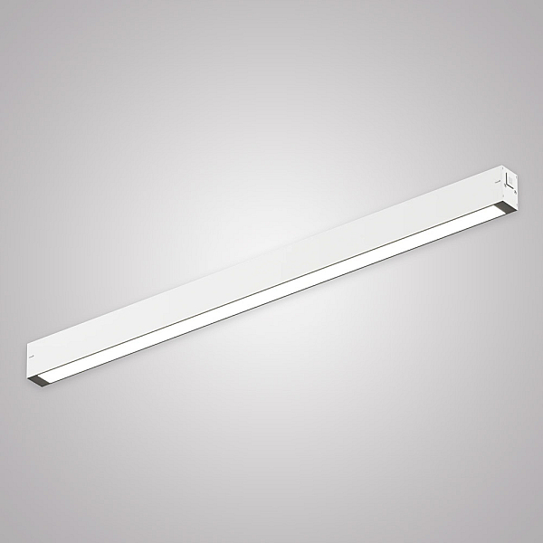 Трековый однофазный светильник AM Group AM524 WH-220V-27W SMART