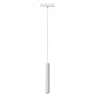 Трековый светодиодный светильник iLedex Technical Vision 4825-043-H300-10W-24DG-4000K-WH